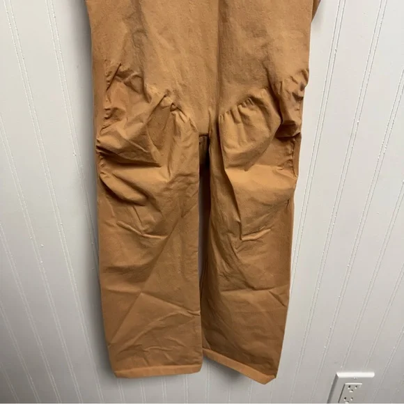 Skims Everyday Sculpt Above The Knee Short Ochre 4X - Picture 3 of 8